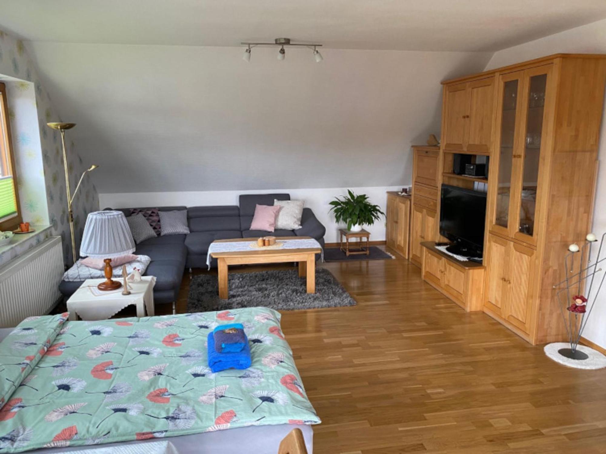 Ferienwohnung-Lilienweg Hilter Kültér fotó
