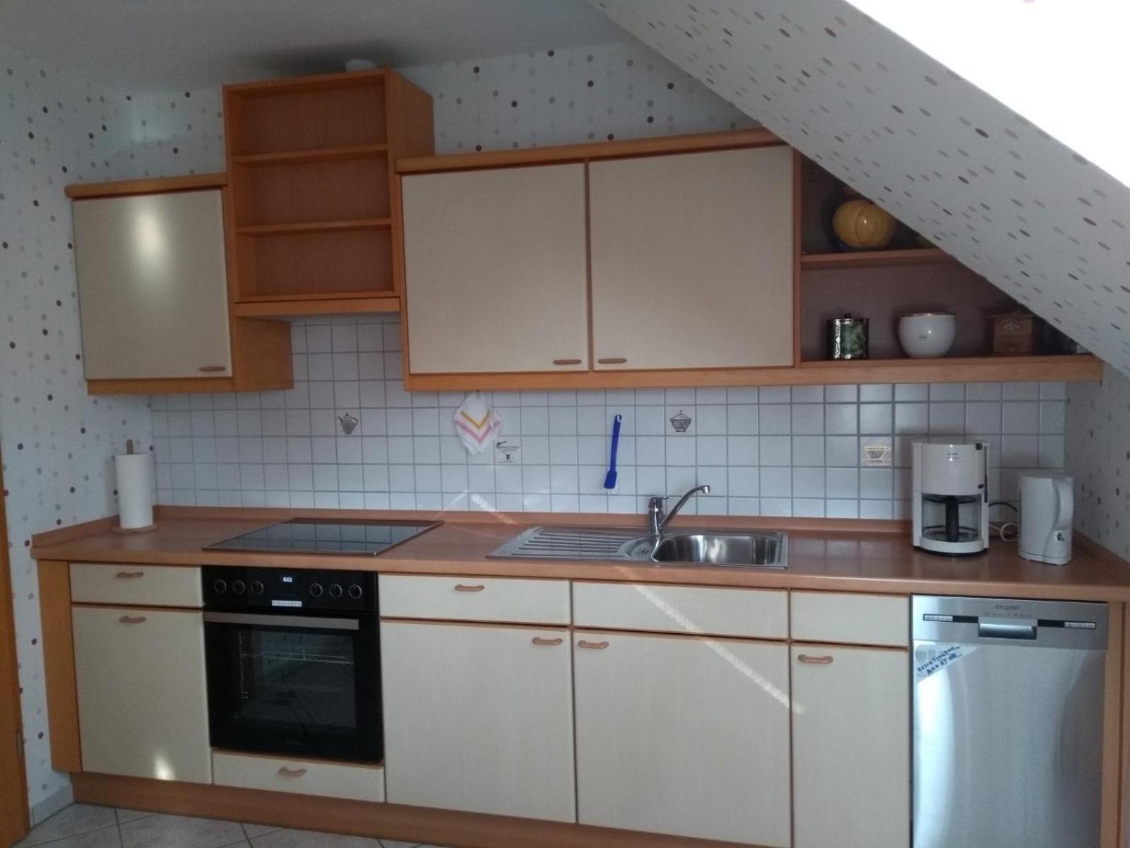 Ferienwohnung-Lilienweg Hilter Kültér fotó