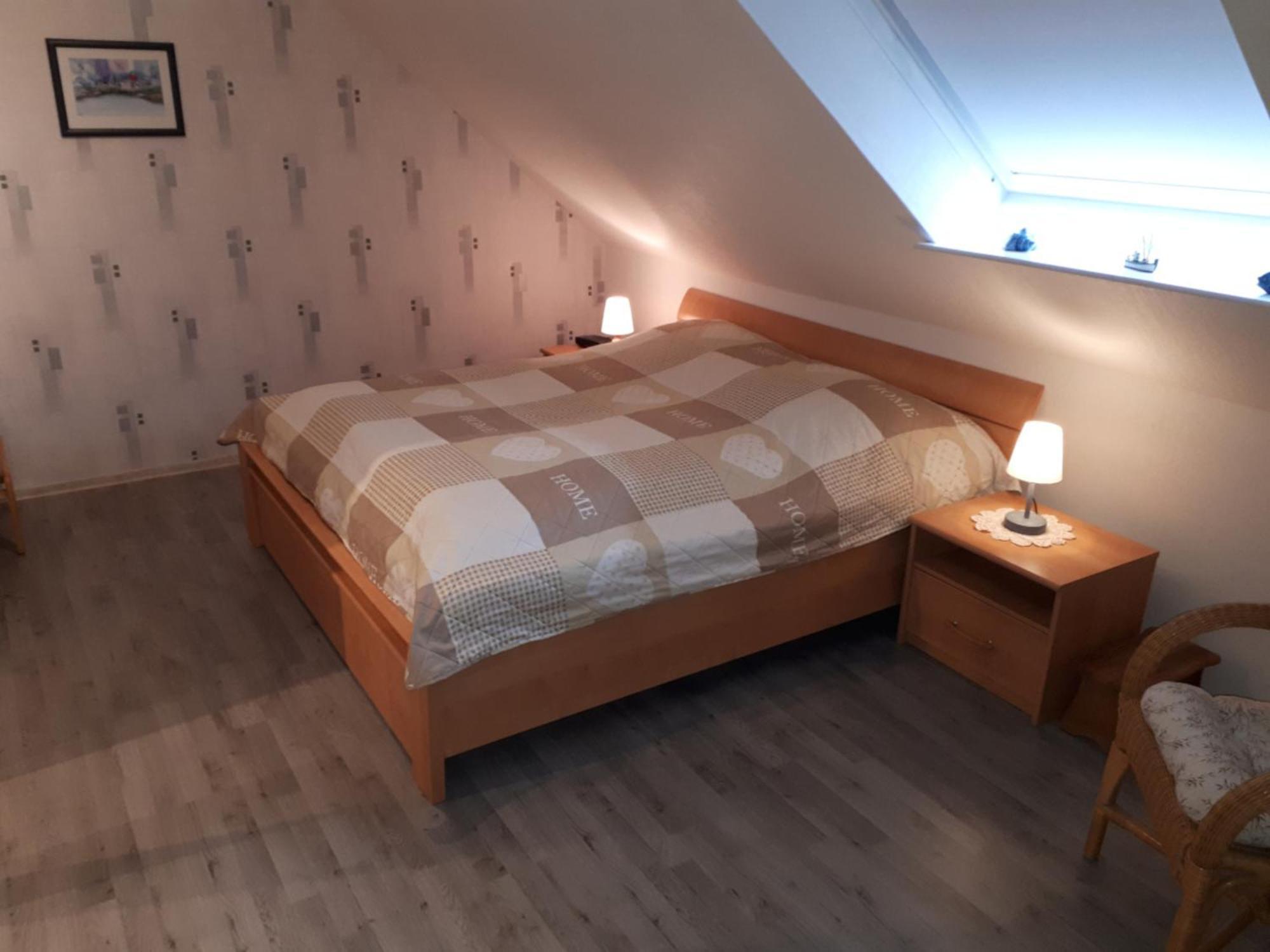 Ferienwohnung-Lilienweg Hilter Kültér fotó
